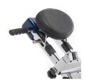 Oruga Salvaescaleras N983 Desenganche en el Timón Discapacidad