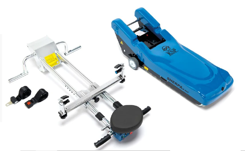 Oruga Salvaescaleras N983 Partes Movilidad