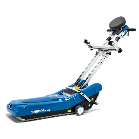 Oruga Salvaescaleras Para Silla de Ruedas Movilidad Reducida Sherpa-N902 